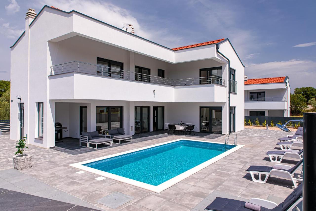Villa Graefin Malinska Zewnętrze zdjęcie