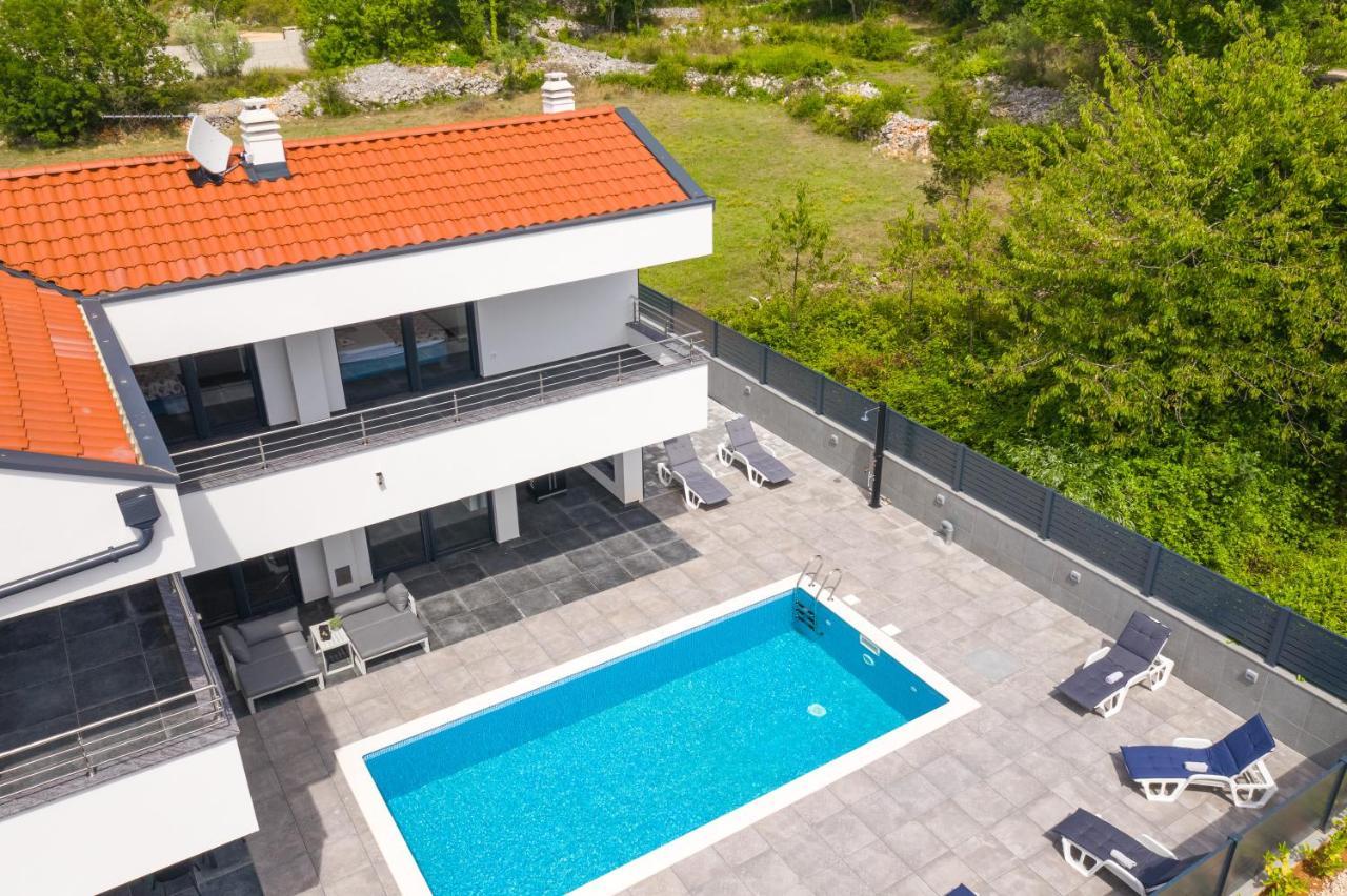Villa Graefin Malinska Zewnętrze zdjęcie