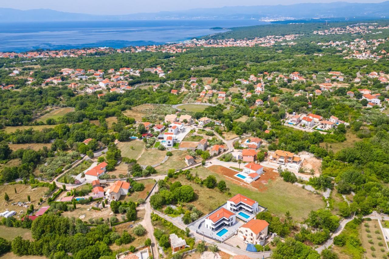 Villa Graefin Malinska Zewnętrze zdjęcie