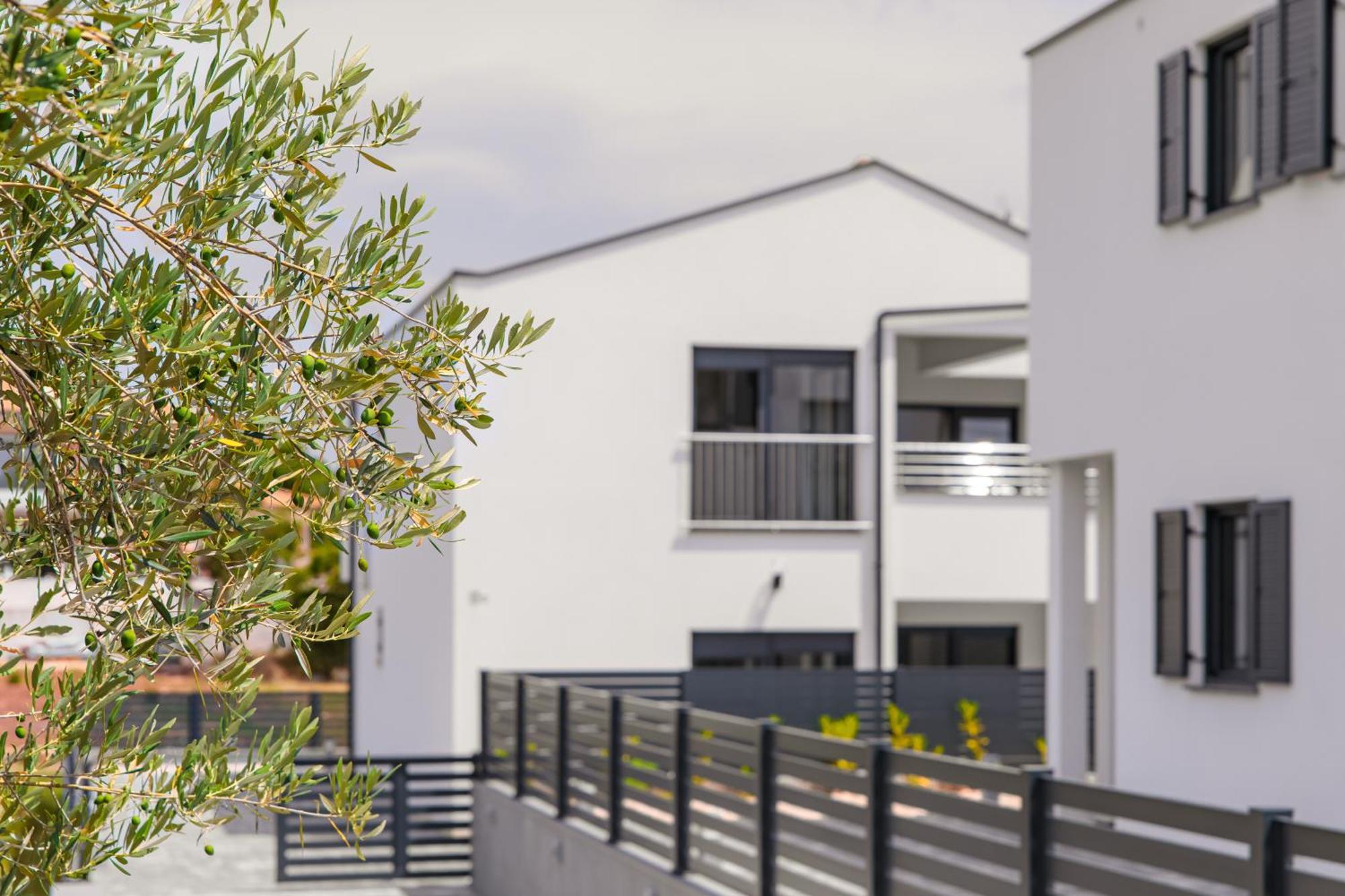Villa Graefin Malinska Zewnętrze zdjęcie