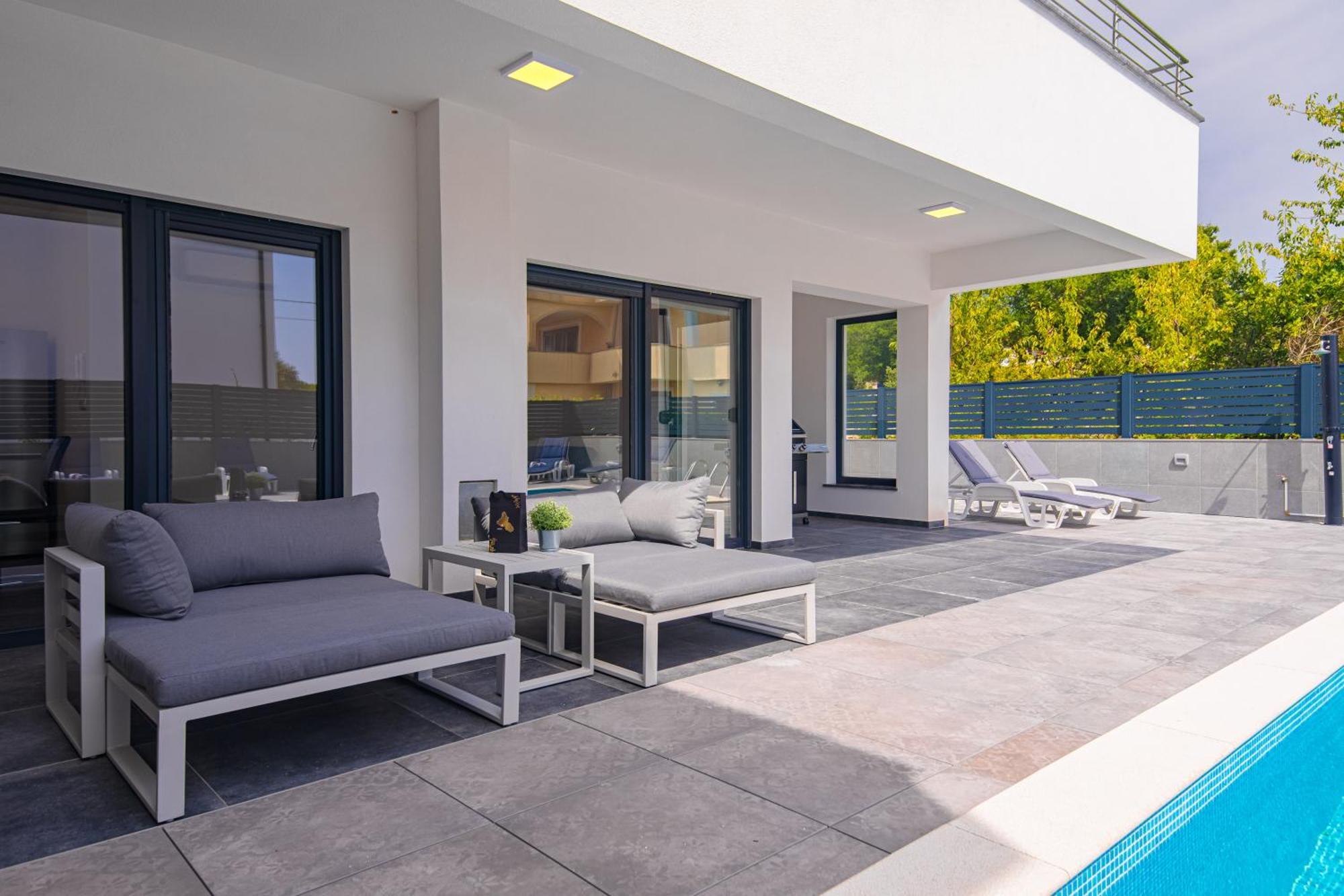 Villa Graefin Malinska Zewnętrze zdjęcie
