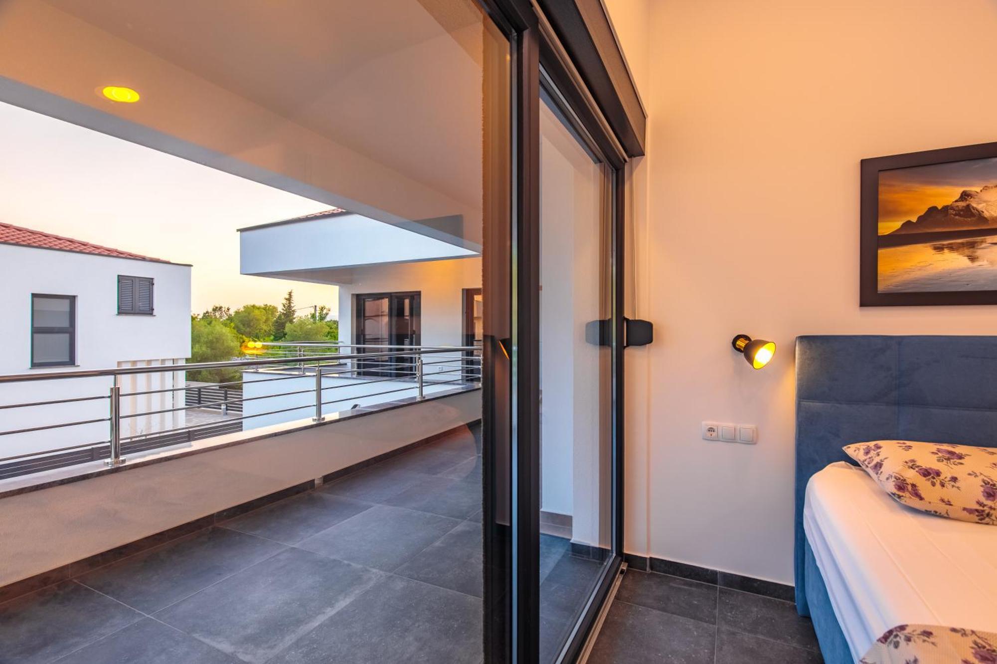 Villa Graefin Malinska Zewnętrze zdjęcie