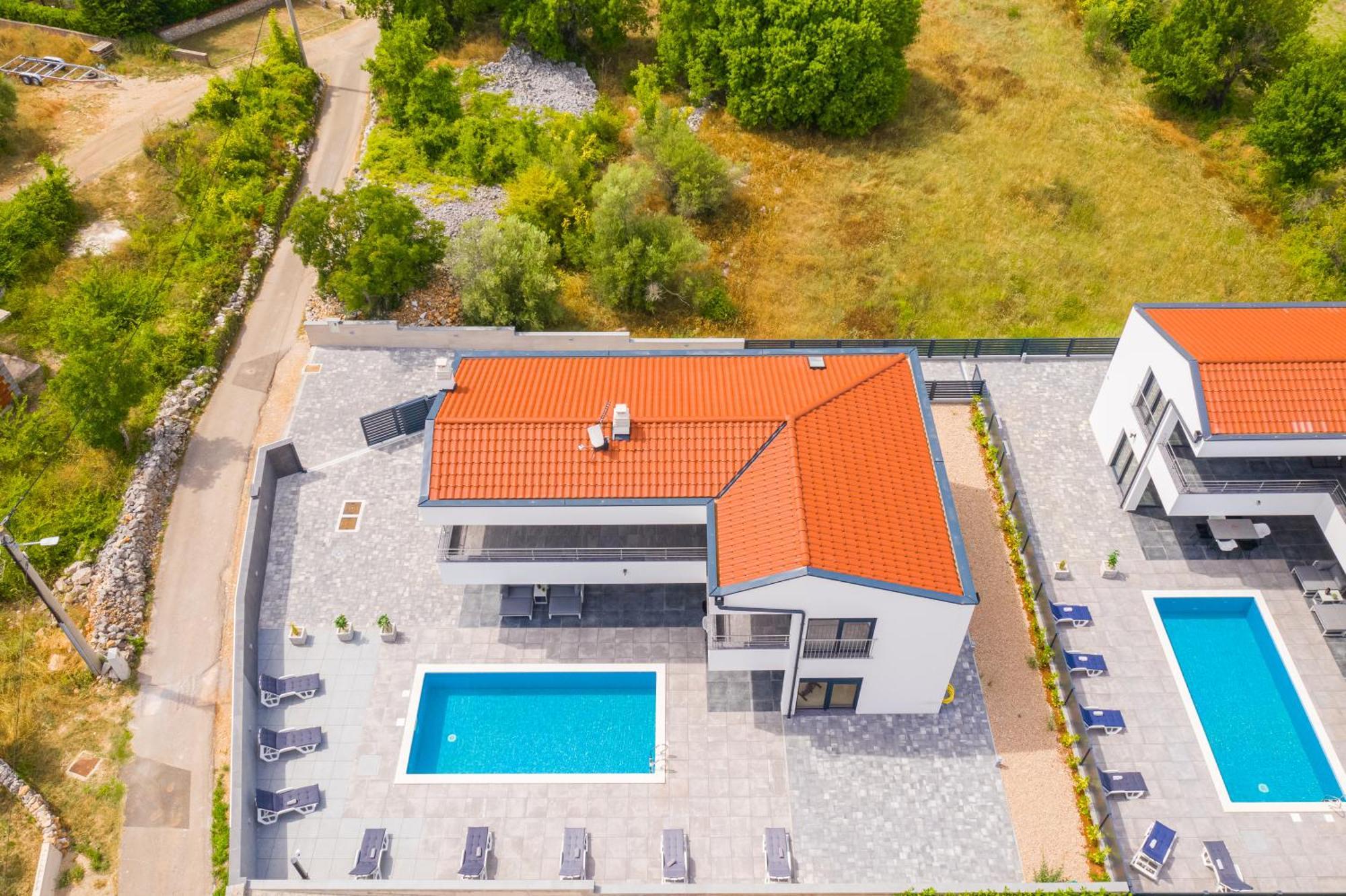 Villa Graefin Malinska Zewnętrze zdjęcie